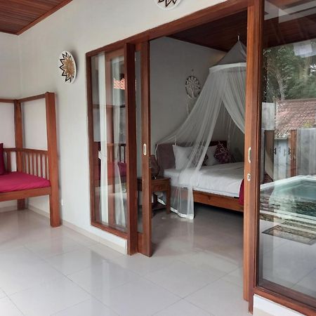 Hidden Point Villa Ubud  Ngoại thất bức ảnh