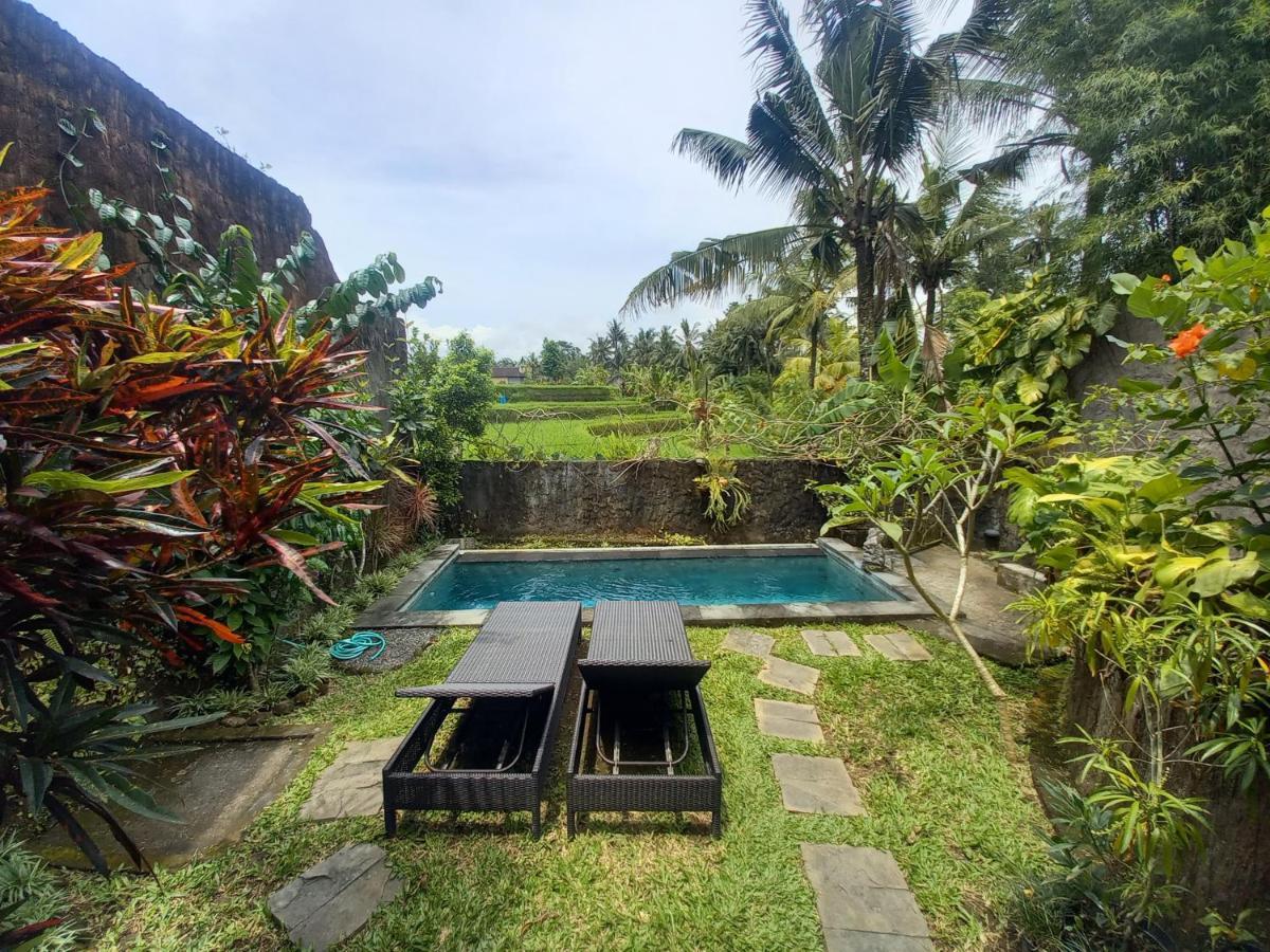 Hidden Point Villa Ubud  Ngoại thất bức ảnh