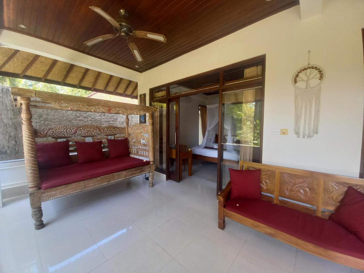 Hidden Point Villa Ubud  Ngoại thất bức ảnh