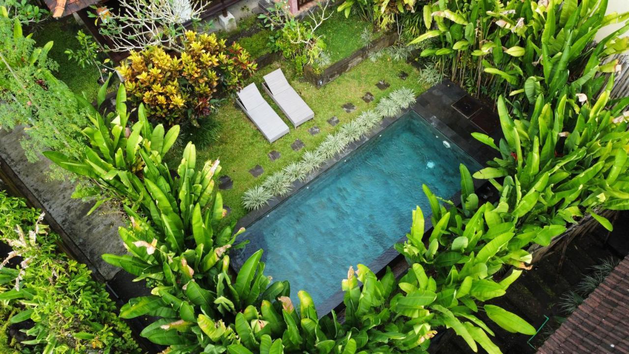 Hidden Point Villa Ubud  Ngoại thất bức ảnh