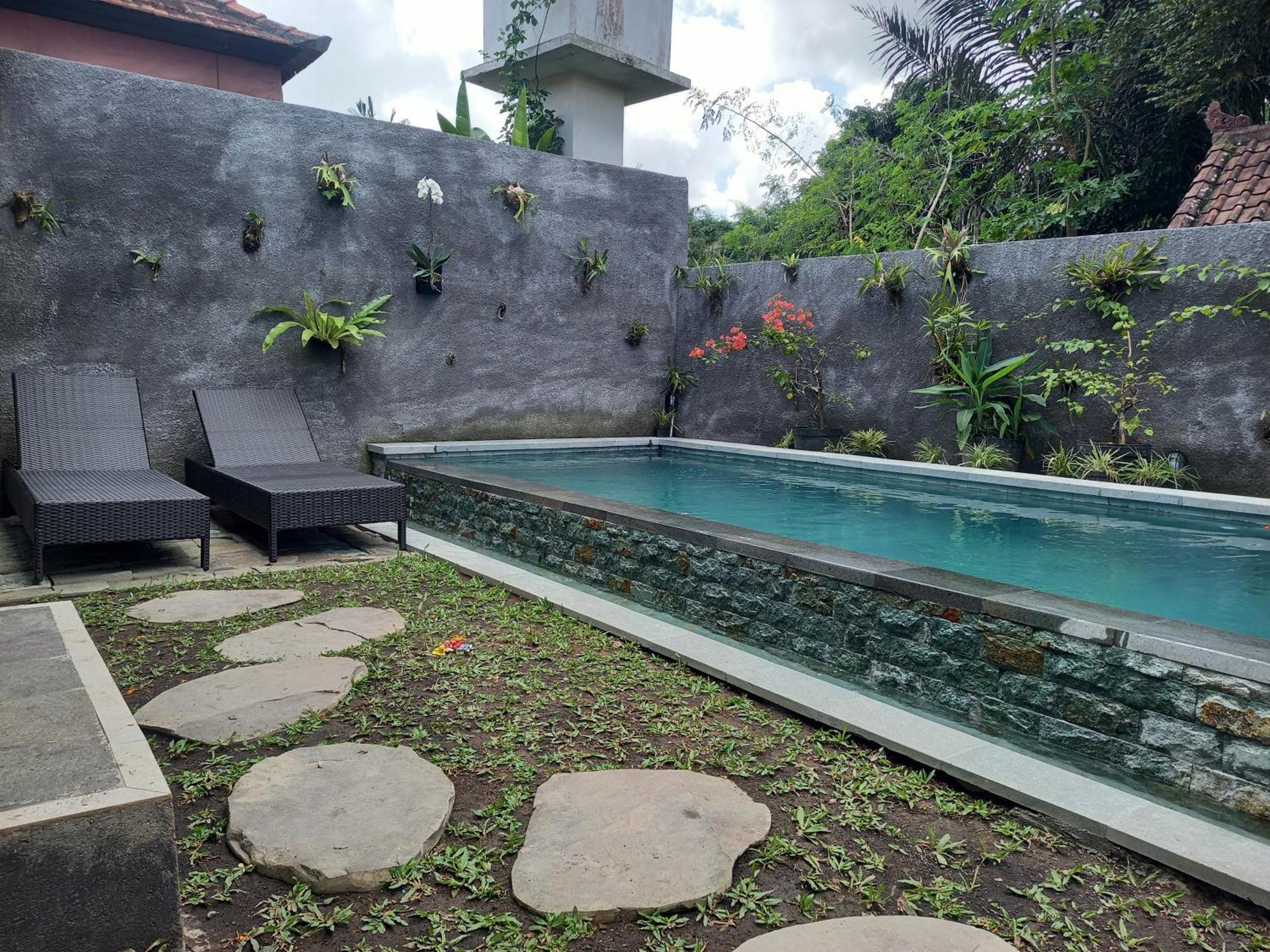 Hidden Point Villa Ubud  Phòng bức ảnh