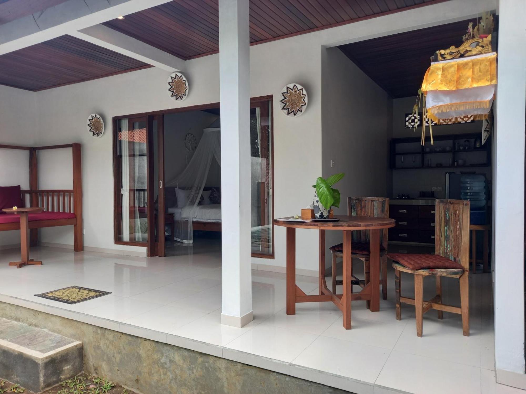 Hidden Point Villa Ubud  Phòng bức ảnh