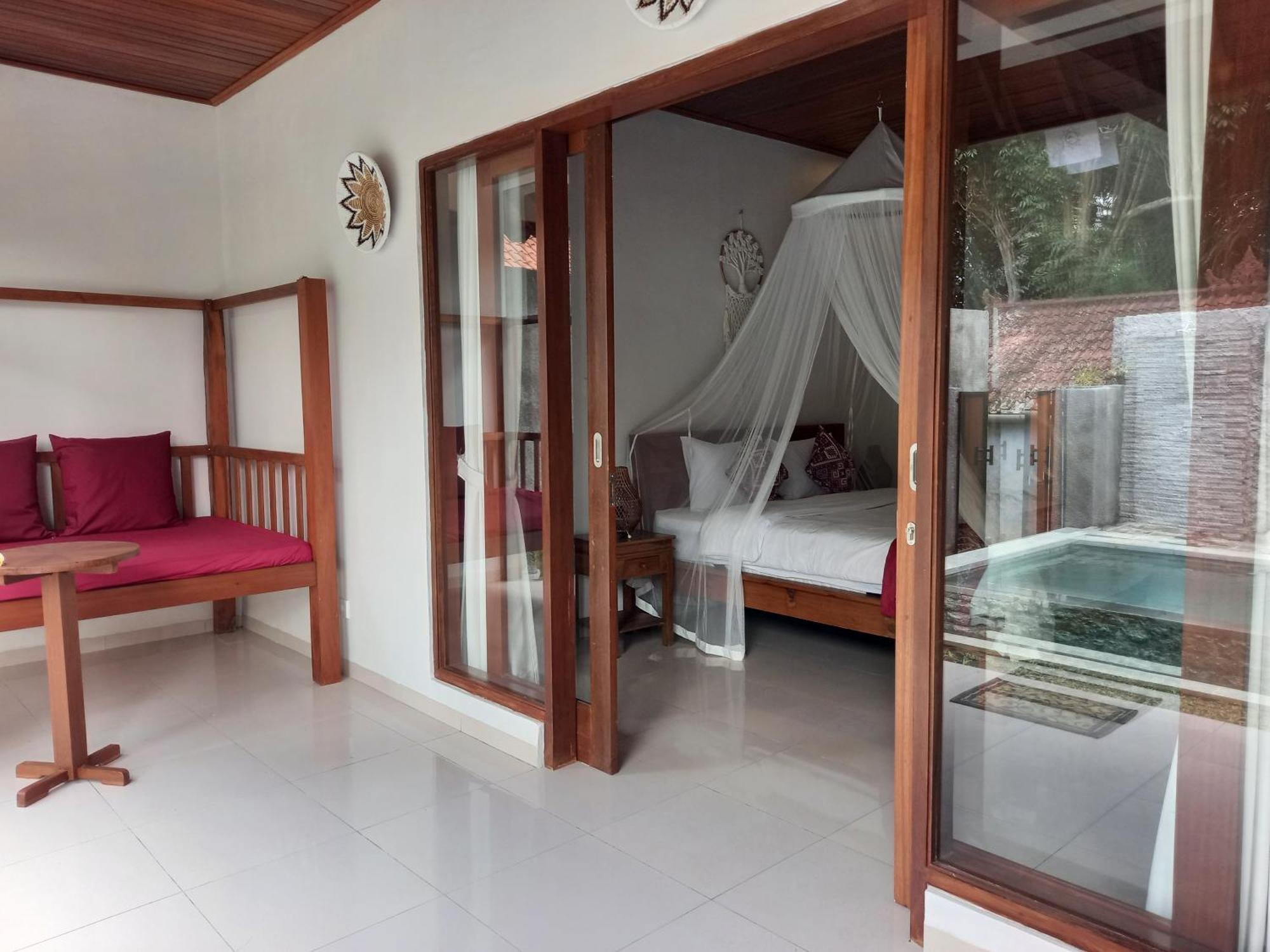 Hidden Point Villa Ubud  Ngoại thất bức ảnh