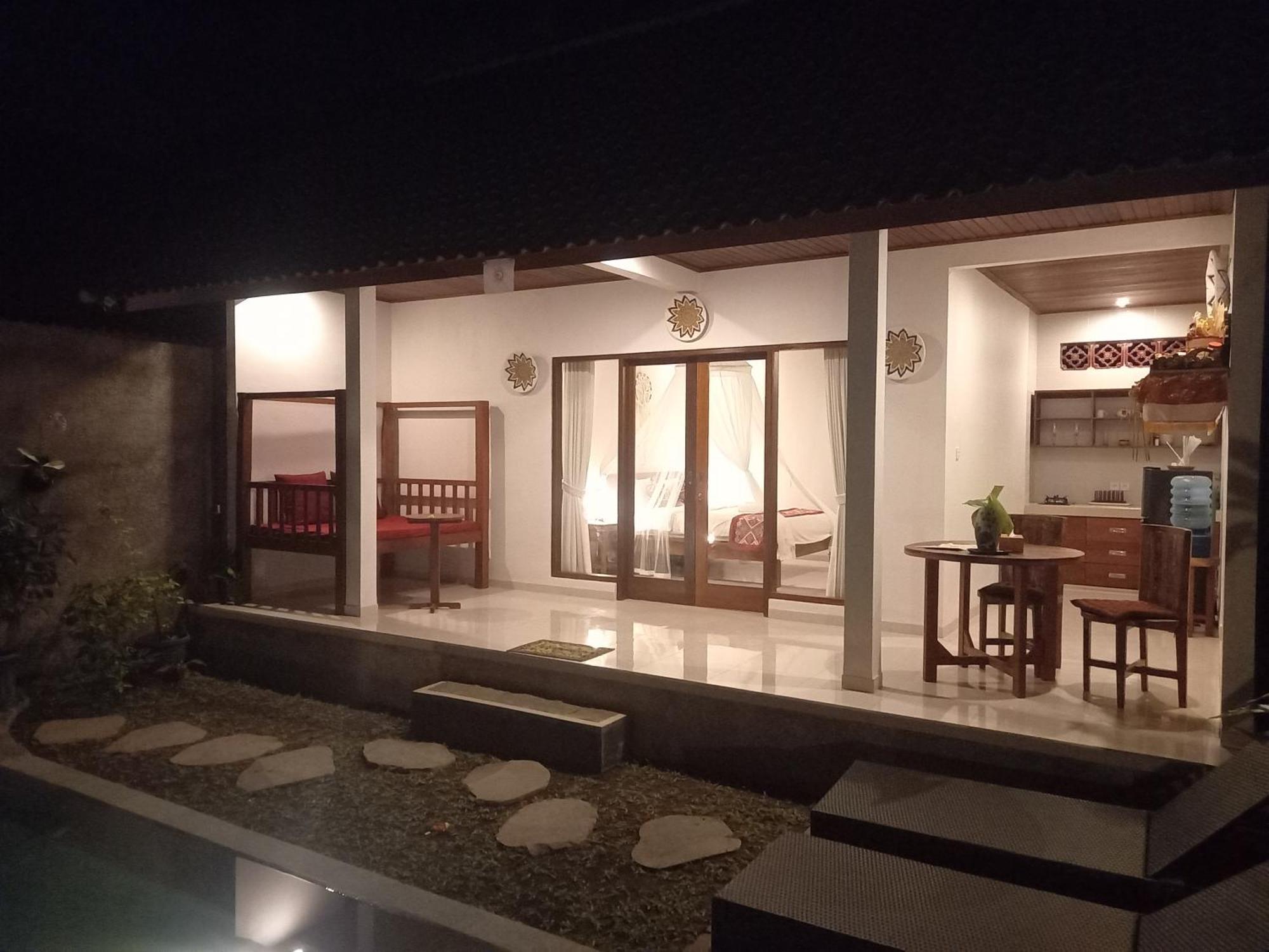 Hidden Point Villa Ubud  Phòng bức ảnh