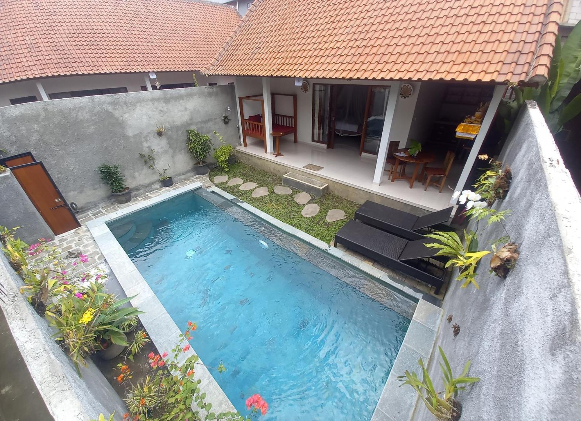 Hidden Point Villa Ubud  Ngoại thất bức ảnh