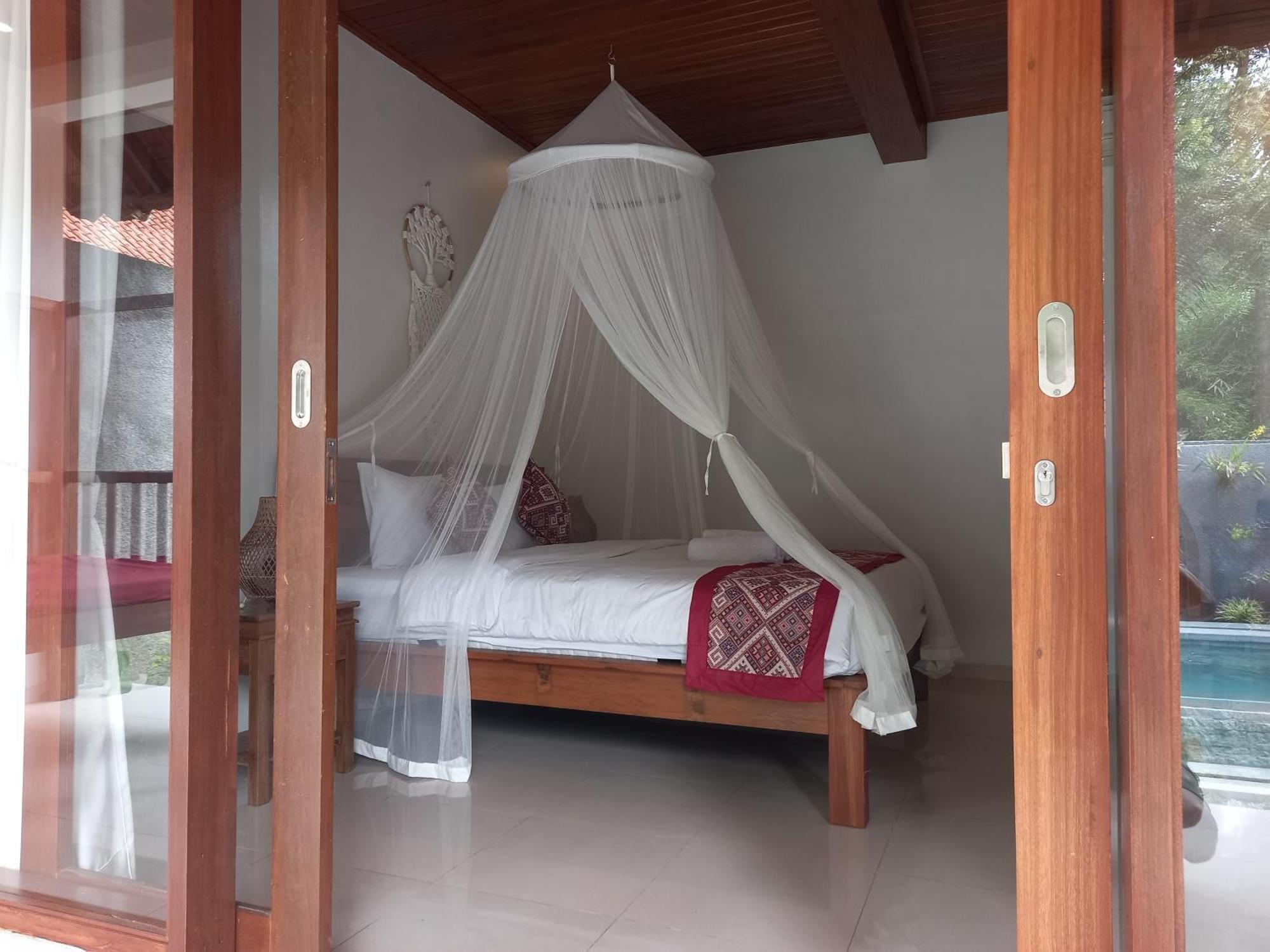 Hidden Point Villa Ubud  Phòng bức ảnh