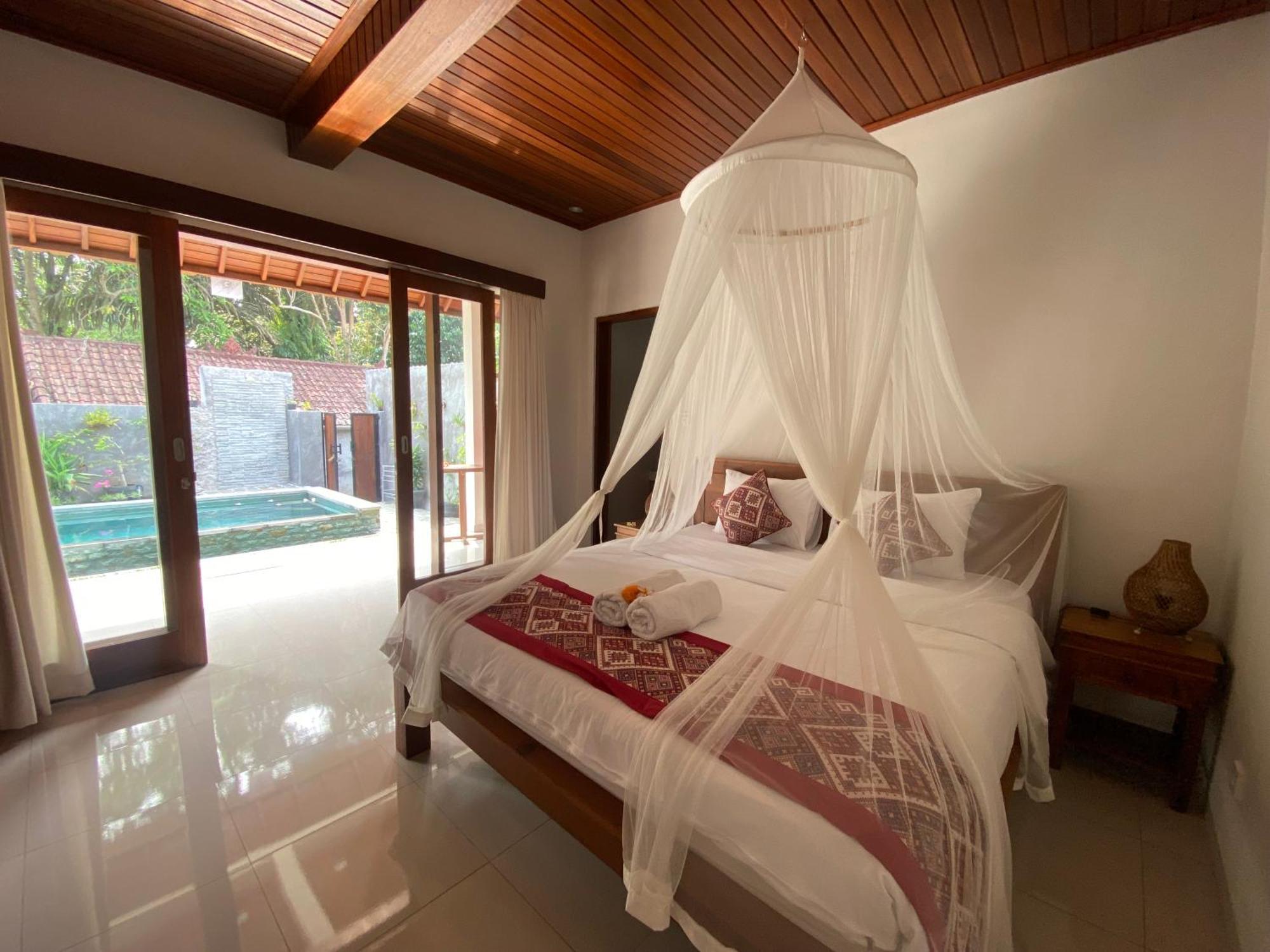 Hidden Point Villa Ubud  Ngoại thất bức ảnh