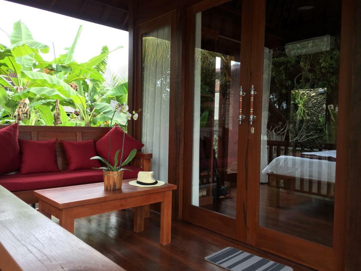 Hidden Point Villa Ubud  Ngoại thất bức ảnh