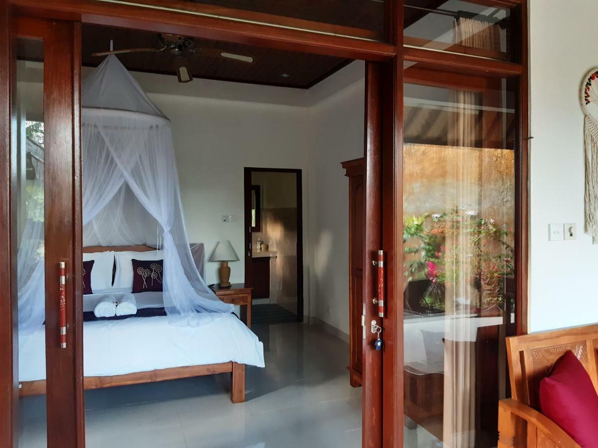 Hidden Point Villa Ubud  Ngoại thất bức ảnh