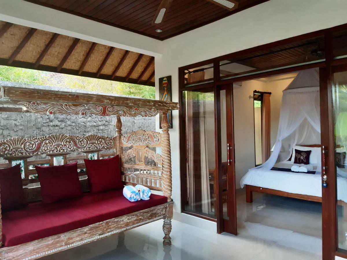 Hidden Point Villa Ubud  Ngoại thất bức ảnh