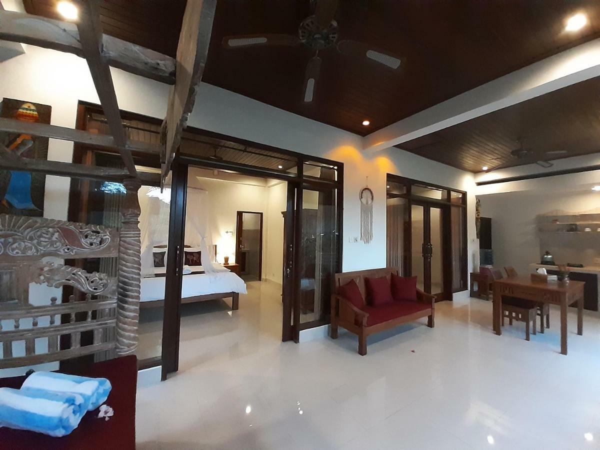 Hidden Point Villa Ubud  Ngoại thất bức ảnh