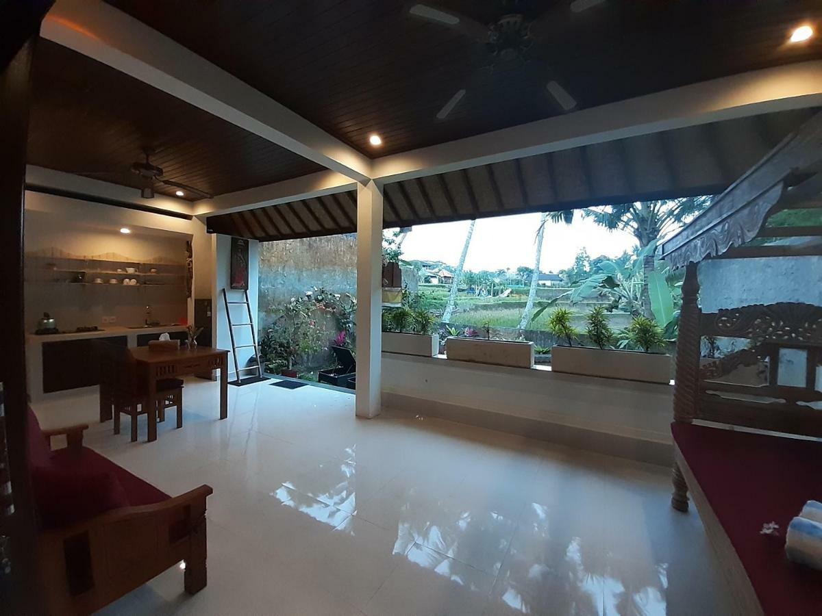 Hidden Point Villa Ubud  Ngoại thất bức ảnh