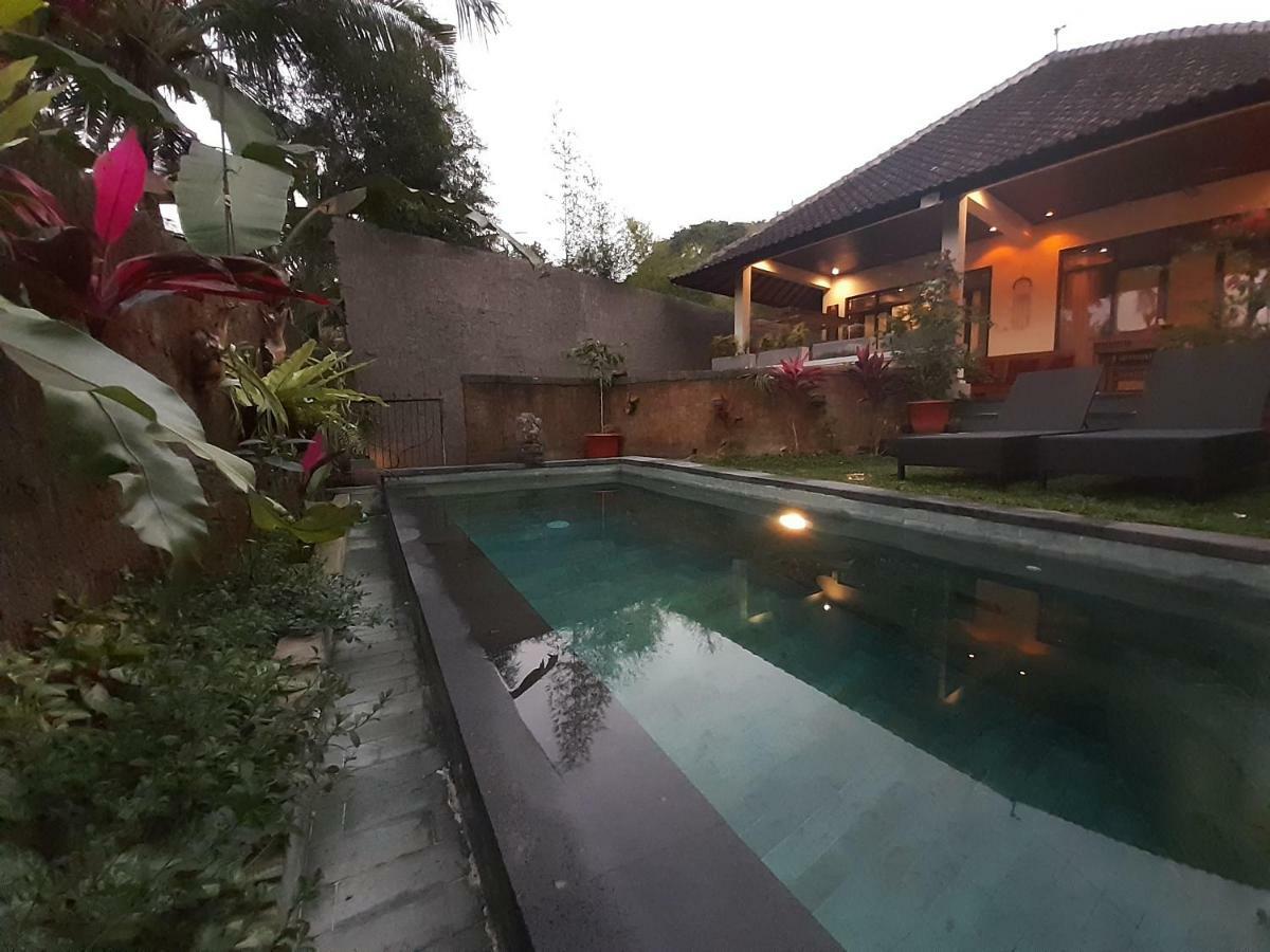 Hidden Point Villa Ubud  Ngoại thất bức ảnh