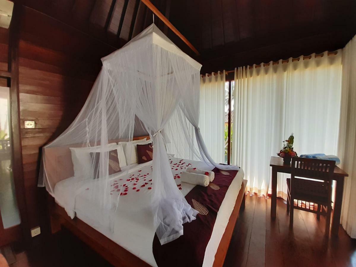 Hidden Point Villa Ubud  Ngoại thất bức ảnh