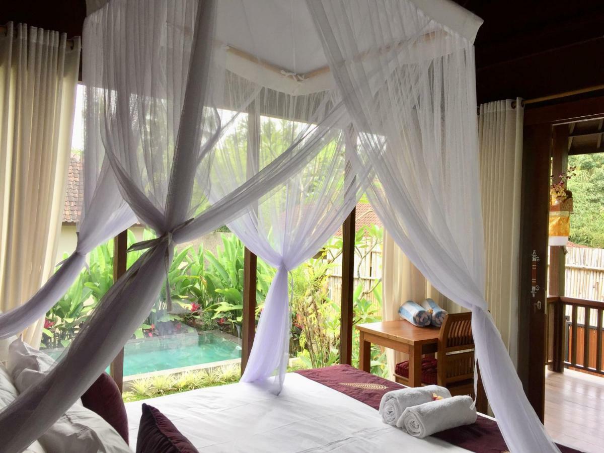 Hidden Point Villa Ubud  Ngoại thất bức ảnh