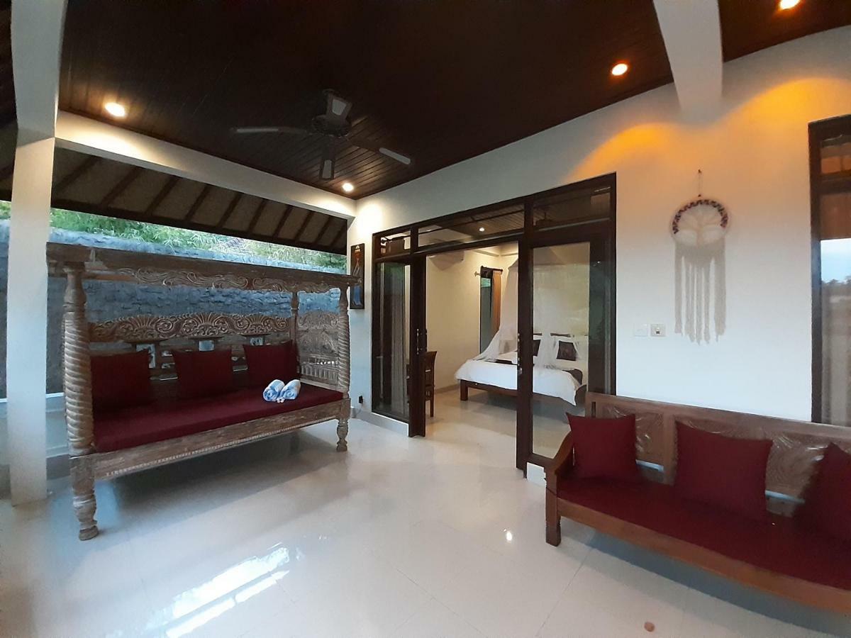 Hidden Point Villa Ubud  Ngoại thất bức ảnh