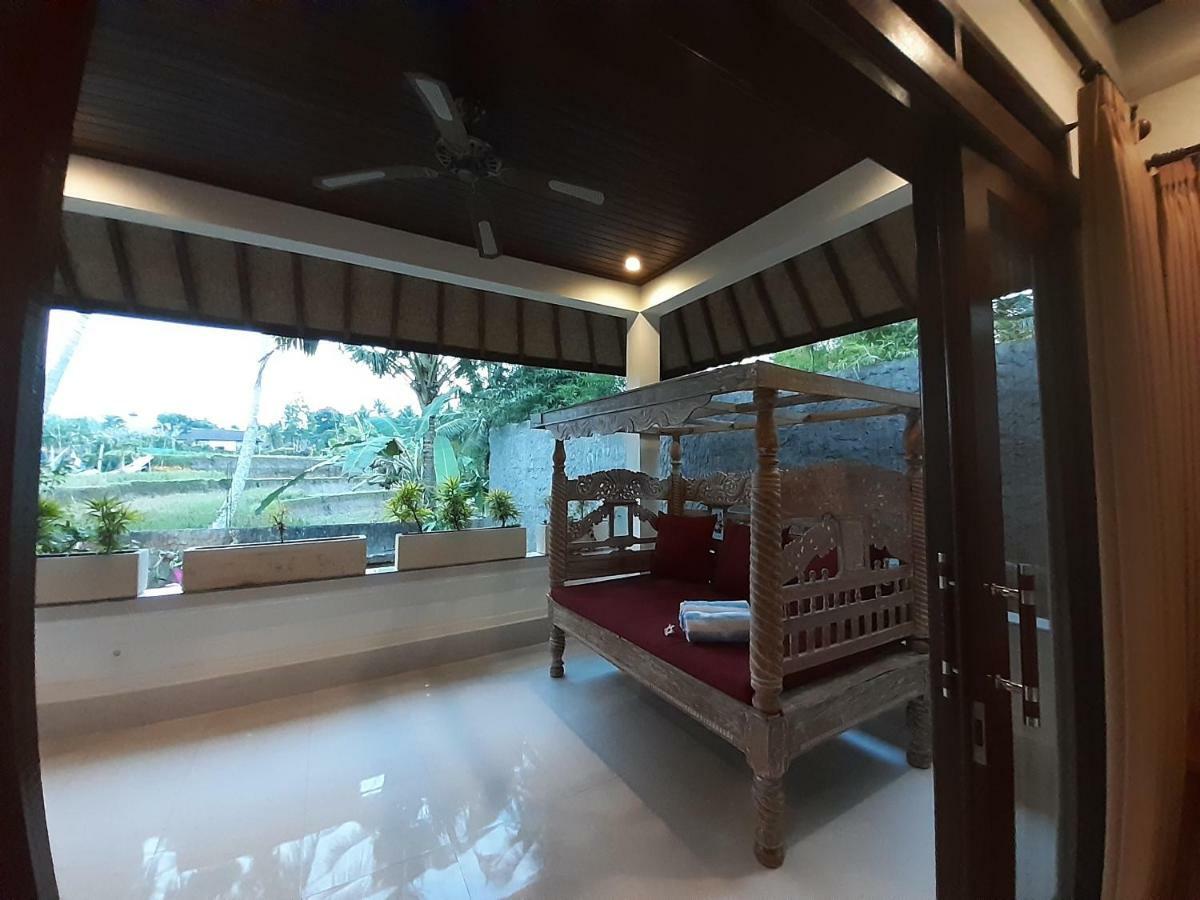 Hidden Point Villa Ubud  Ngoại thất bức ảnh