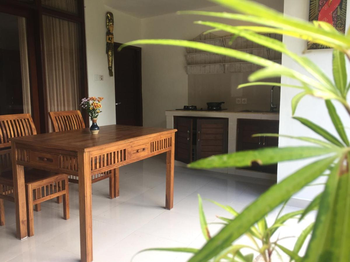 Hidden Point Villa Ubud  Ngoại thất bức ảnh