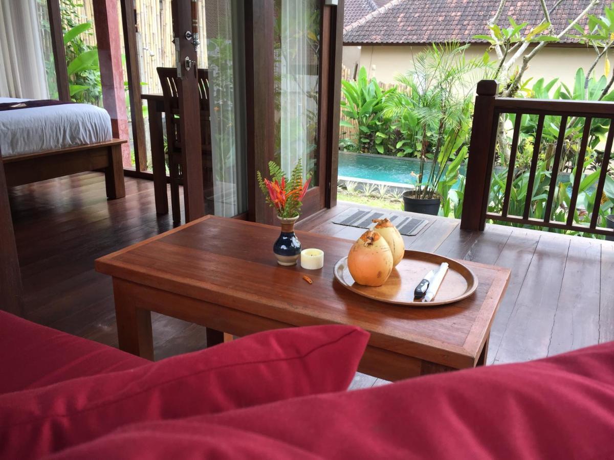 Hidden Point Villa Ubud  Ngoại thất bức ảnh