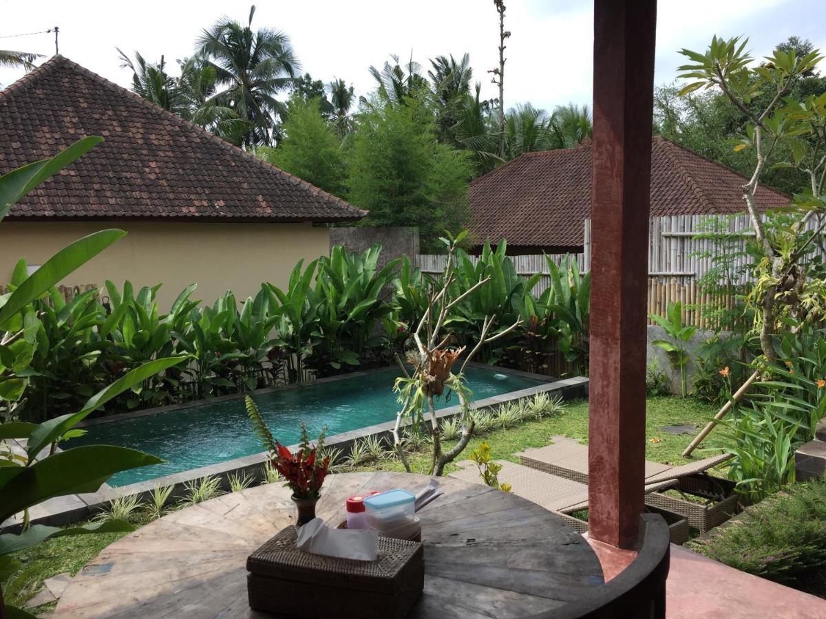 Hidden Point Villa Ubud  Ngoại thất bức ảnh