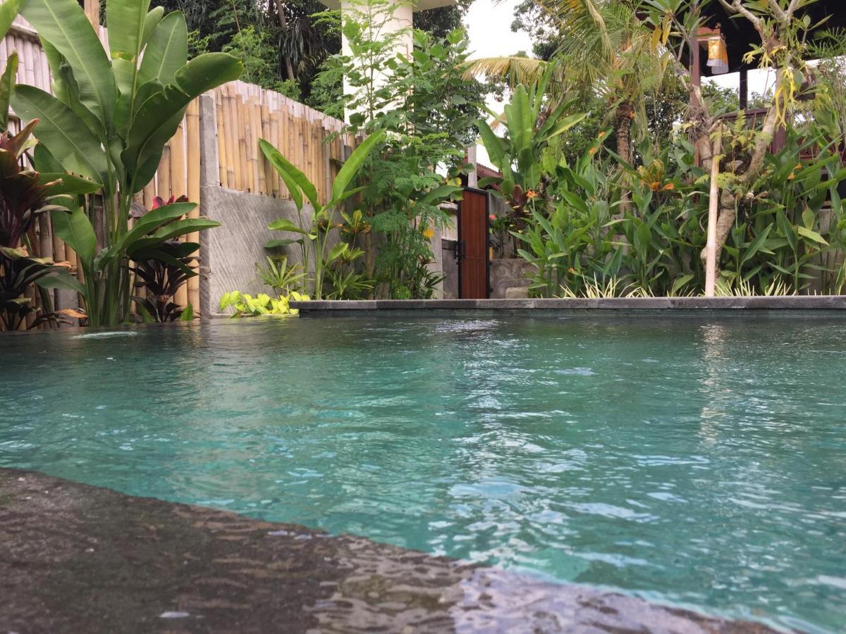 Hidden Point Villa Ubud  Ngoại thất bức ảnh