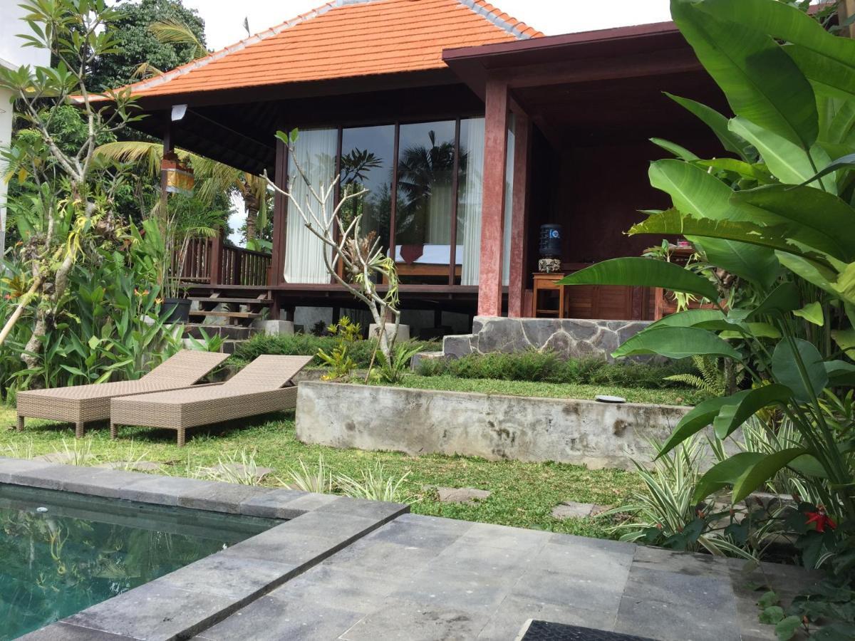 Hidden Point Villa Ubud  Ngoại thất bức ảnh