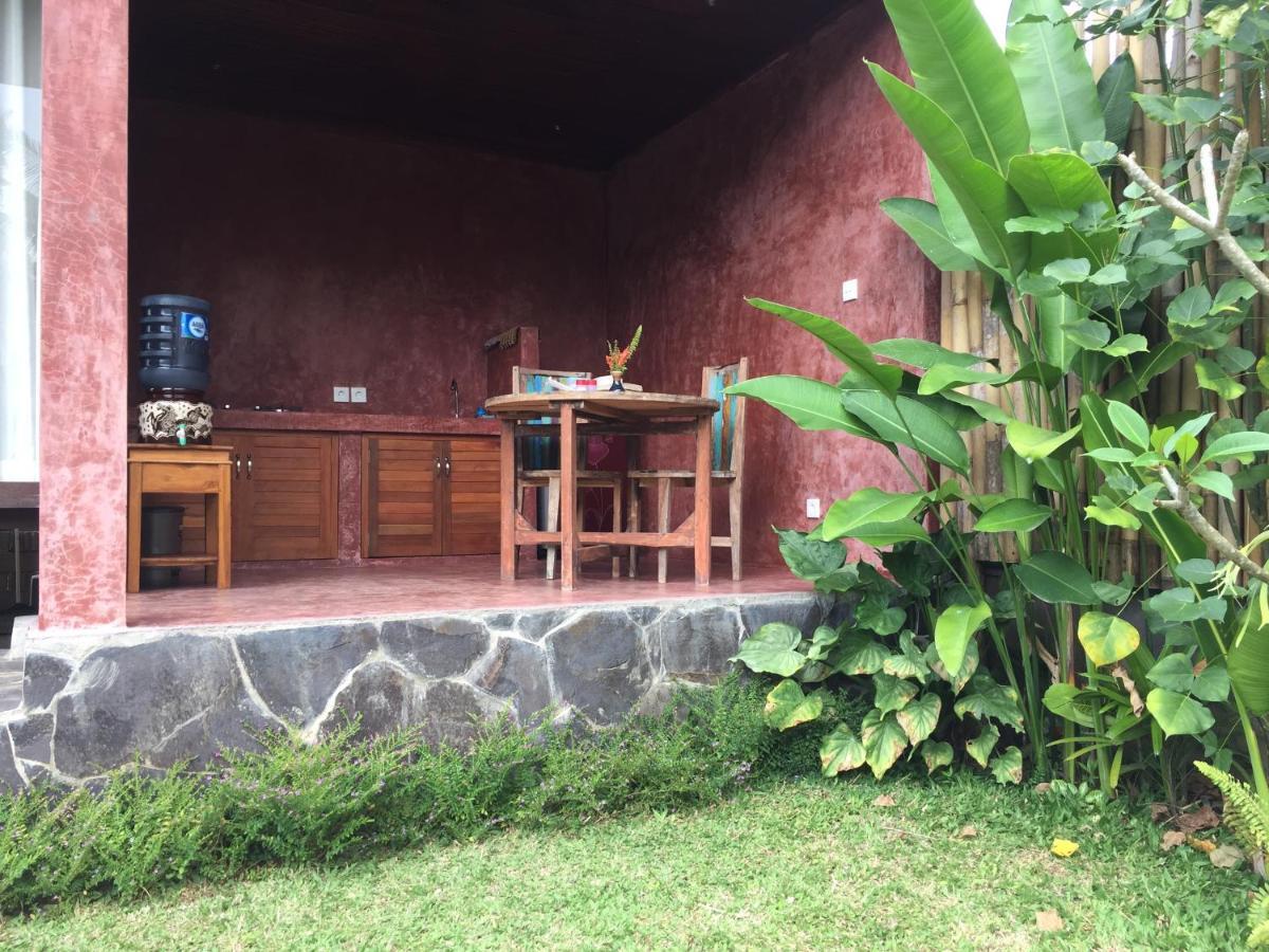 Hidden Point Villa Ubud  Ngoại thất bức ảnh