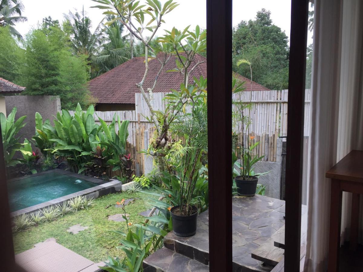 Hidden Point Villa Ubud  Ngoại thất bức ảnh