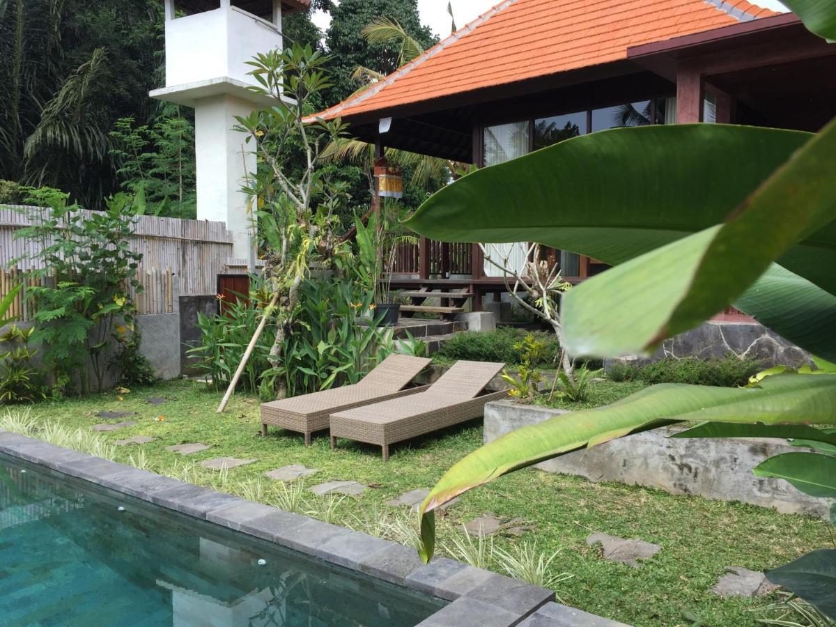 Hidden Point Villa Ubud  Ngoại thất bức ảnh