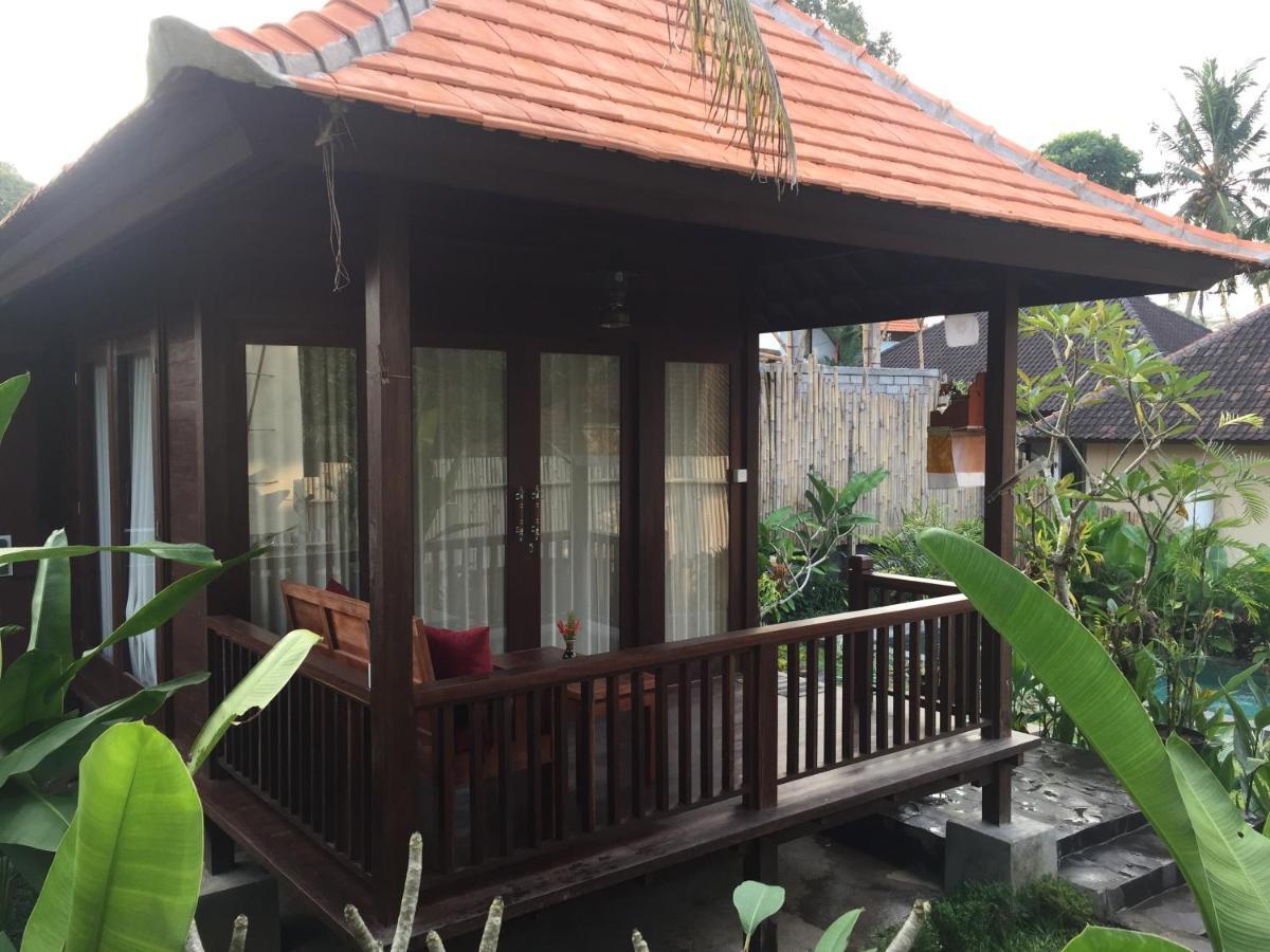 Hidden Point Villa Ubud  Ngoại thất bức ảnh