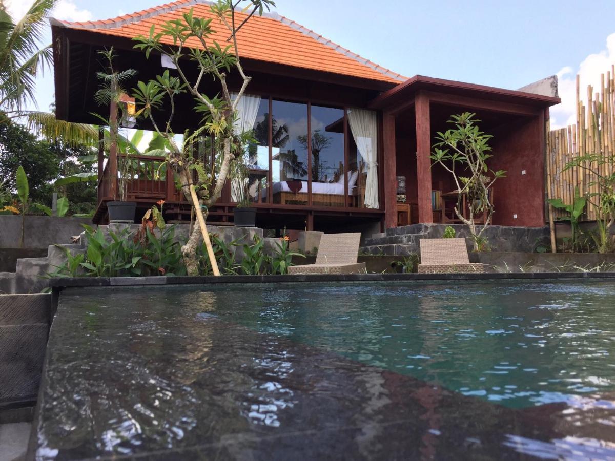 Hidden Point Villa Ubud  Ngoại thất bức ảnh